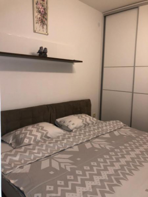 Entire apartament with sea view-Budva
